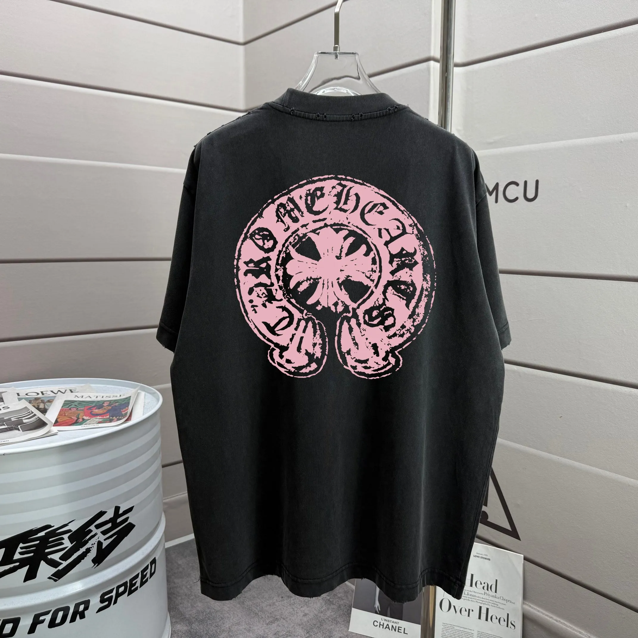 # 90 CH 2026 New Arrival tee Same Style : Size :S M L XL XXL Size： S （90-130 ） M （120-150 ） L （140-165 ） XL （160-180 ） XXL （180 ）